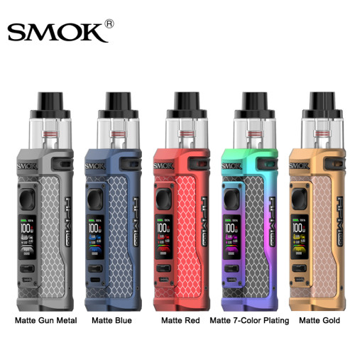 Smok Rpm 85 & 100 Pod Kit